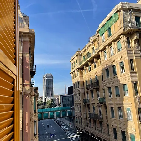 Πανσιόν Brignole *