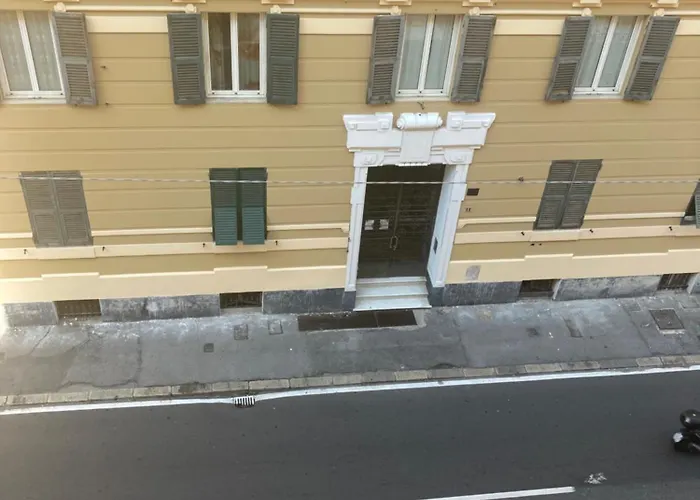 Brignole Гостевой дом Генуя