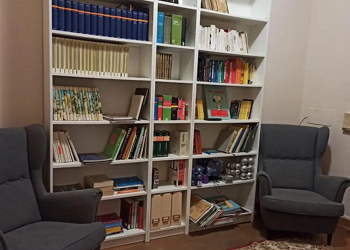 Brignole Гостевой дом Генуя