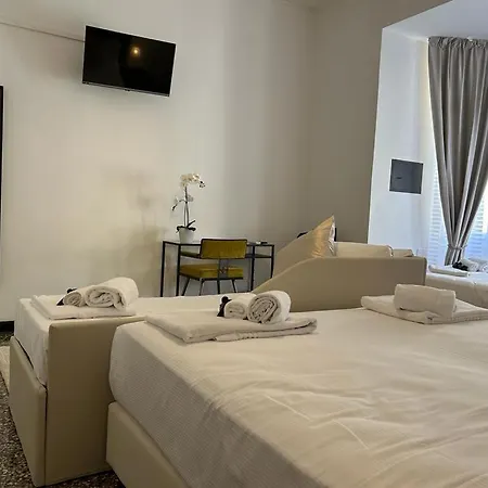 Brignole Vendégház Genova