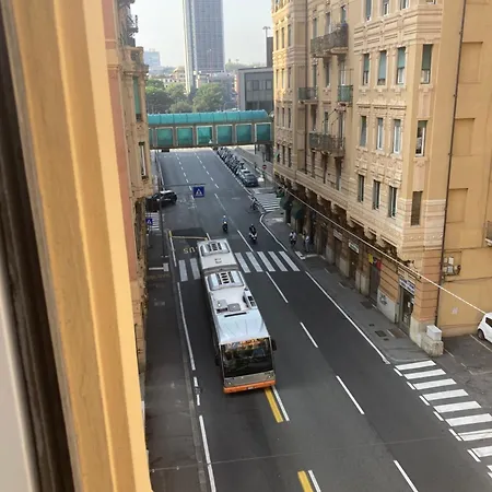 Vendégház Brignole *