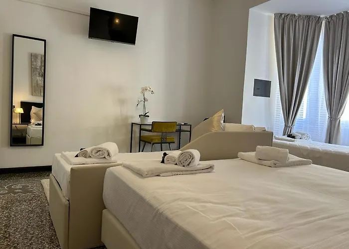 Brignole Guest house Genoa