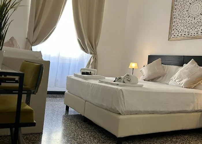 Guest house Brignole Genoa