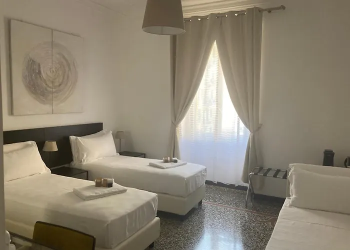 Brignole Guest house *