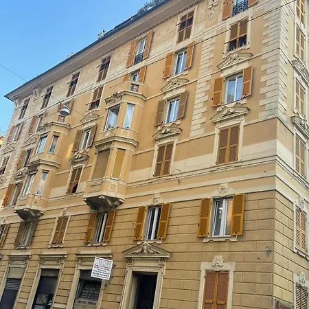 Brignole Vendégház Genova