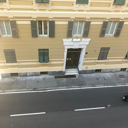Brignole Vendégház Genova